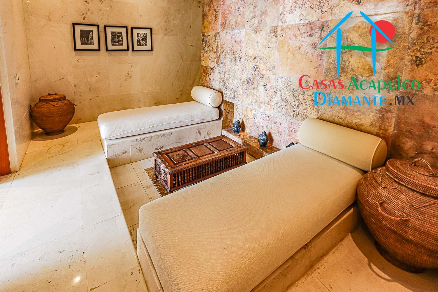 Villa Portofino - Spa antes de Otis 2